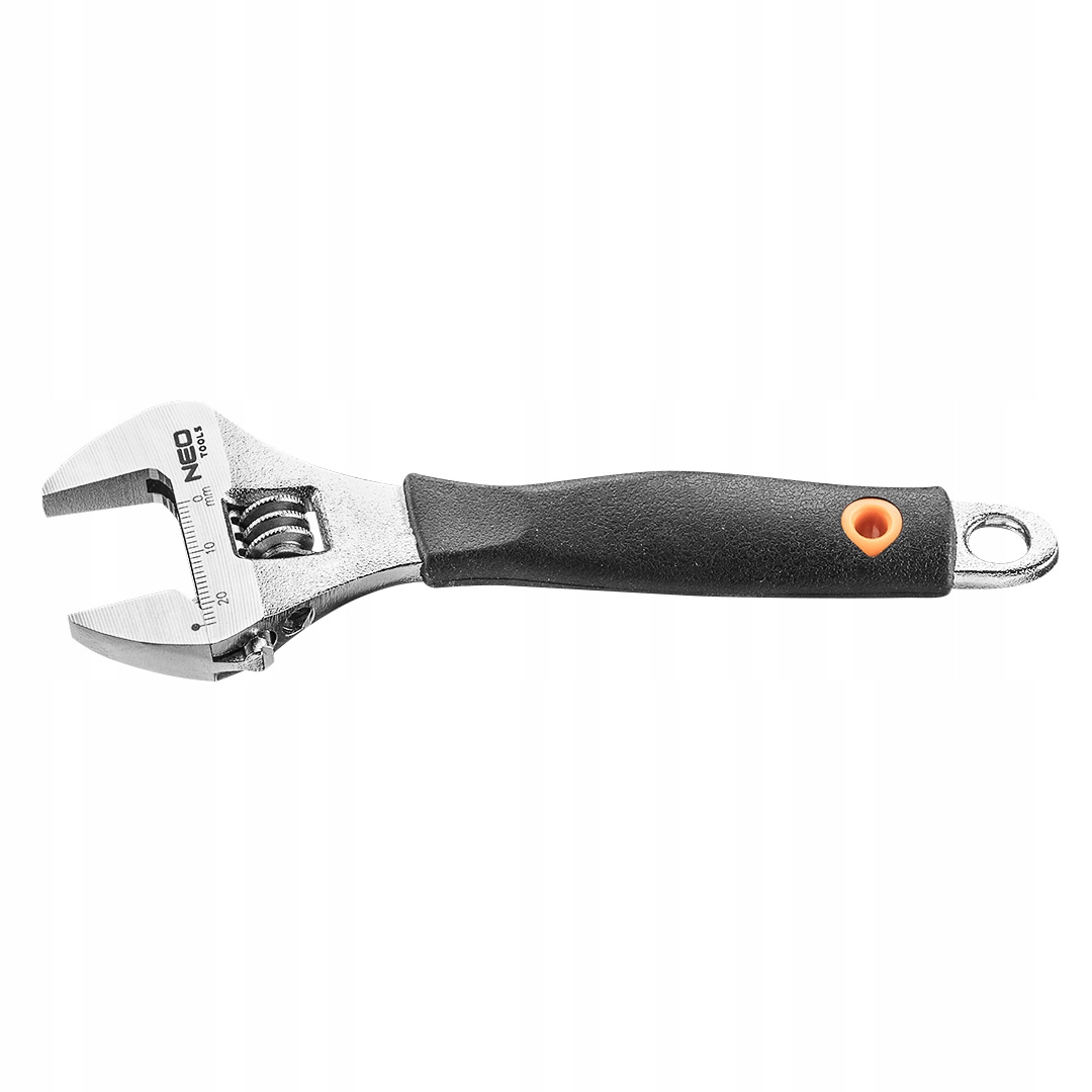 

Neo 03-027 Klucz nastawny 150 mm, zakres 0-23 mm