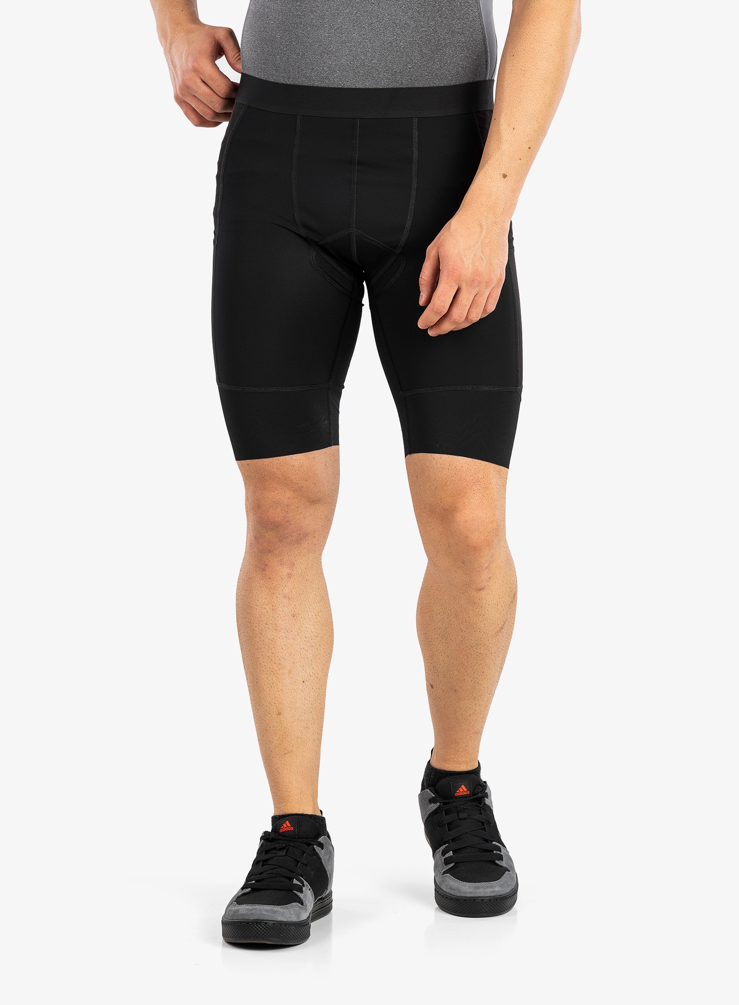 Kraťasy Patagonia Dirt Roamer Liner Shorts černé S