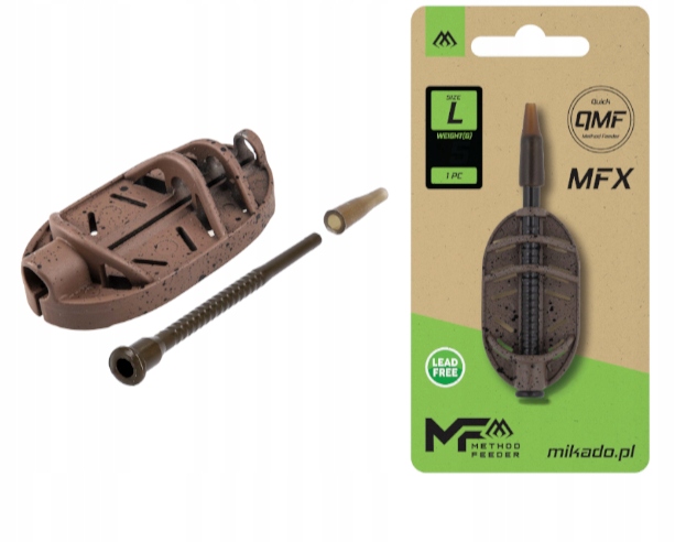 Koszyczek Mikado Method Feeder Mfx Qmf r.L 20g