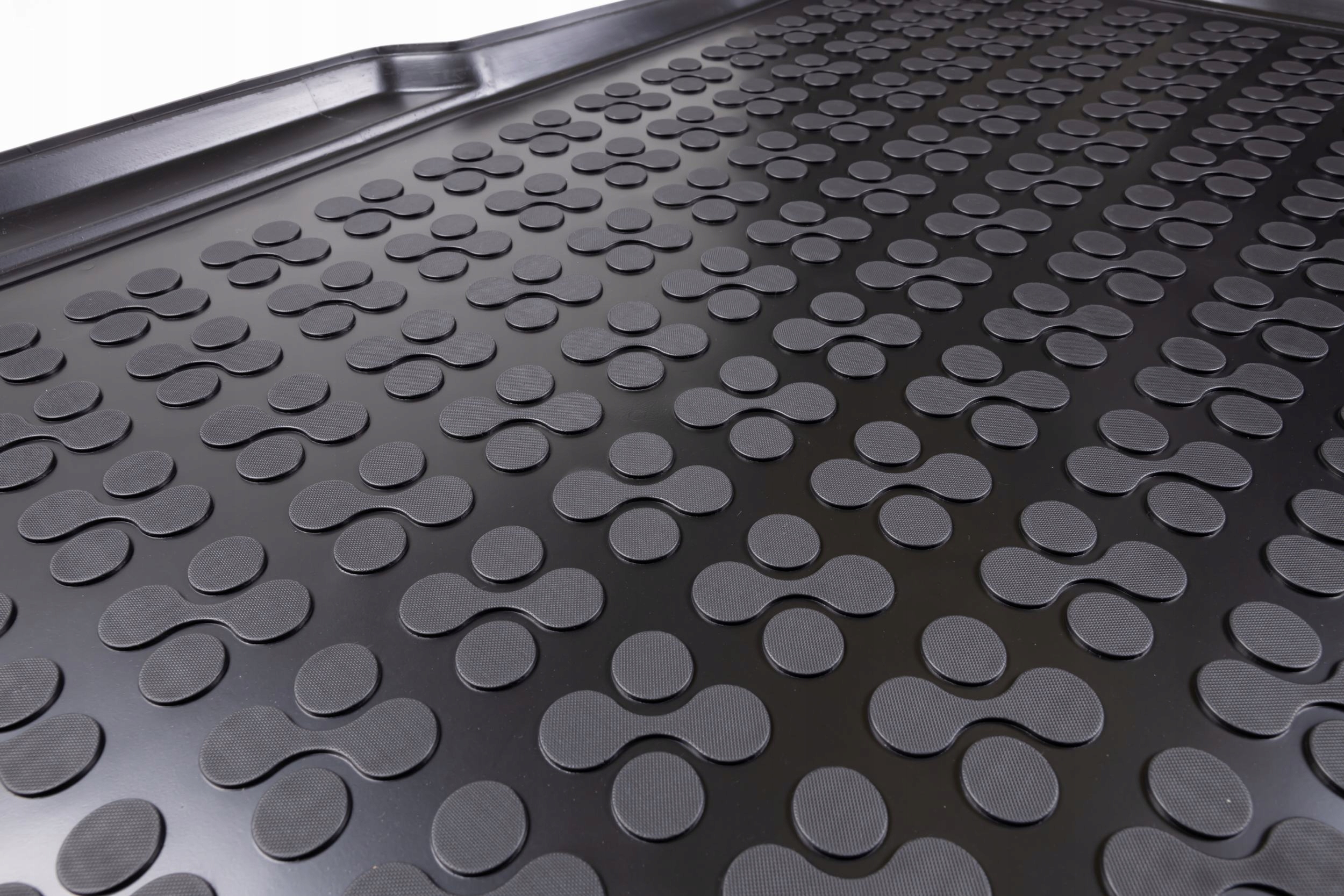 Toyota Sienna III VAN 2010-2020 Dywanik wkład do bagażnika Waga produktu z opakowaniem jednostkowym 3.4 kg