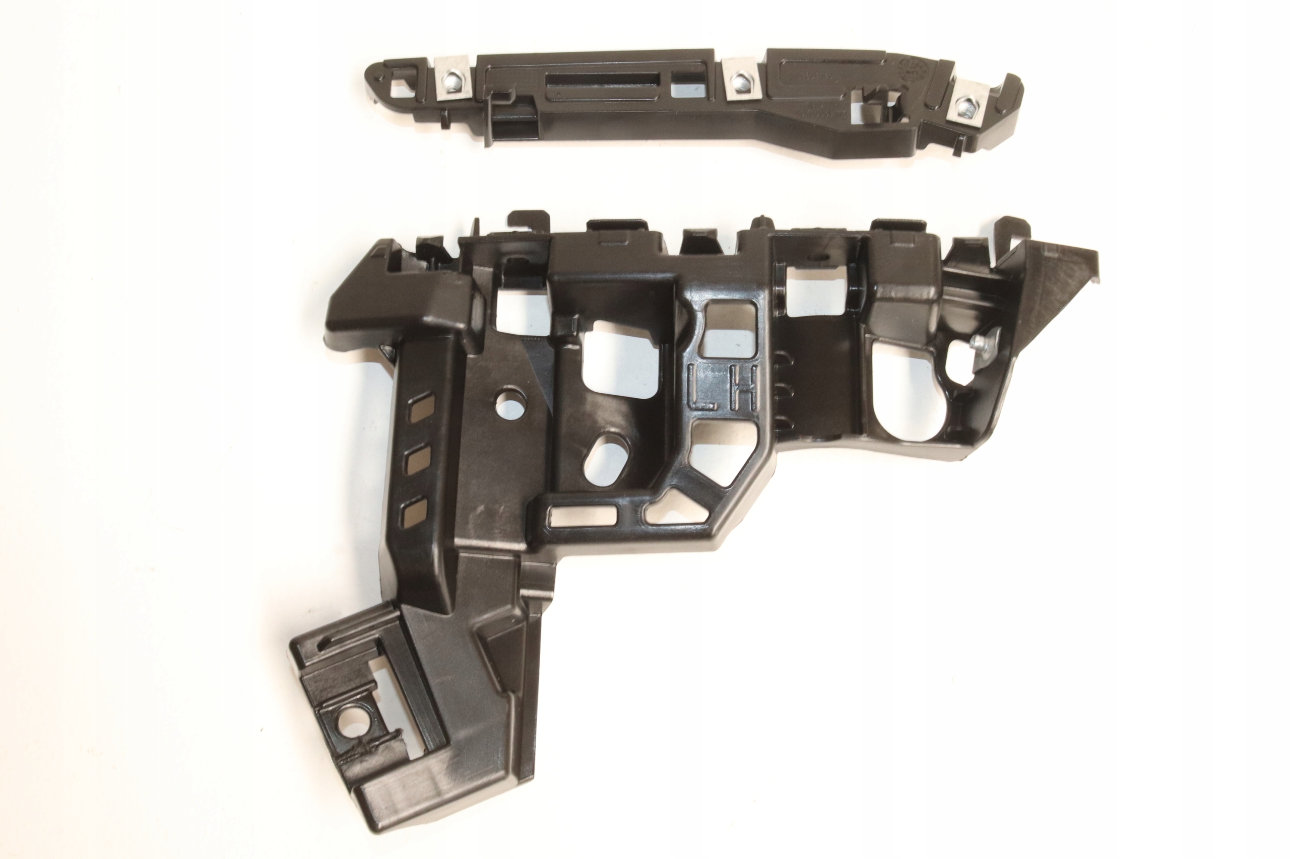 Opel Astra 5 K Skluzový Držák Nárazníku Levý Sada Nový Gm 39086891 39086895