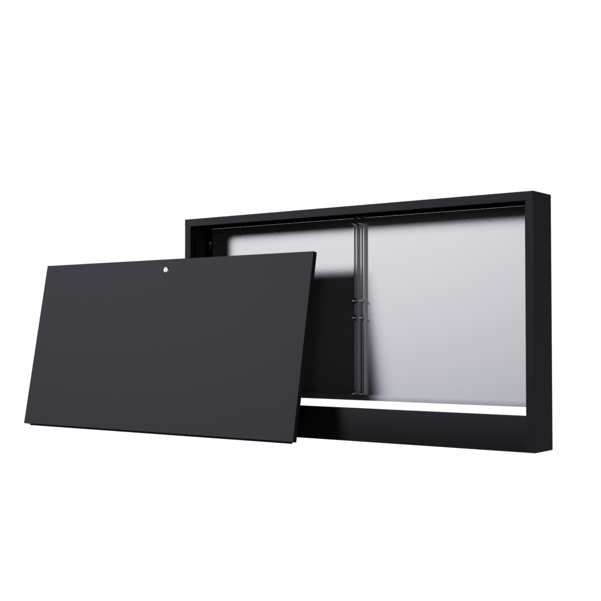 Nástenná skrinka 15-16 obvodov pre rozdeľovač podlahového vykurovania