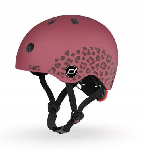 Scootandride Kask Xxs-s dla dzieci 1-5 lat Lifestyle Wildcat