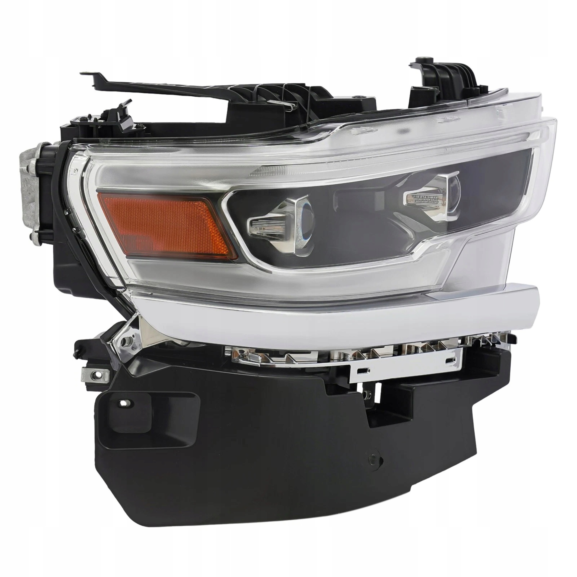 Dodge Ram 1500 Limited Longhorn Světlomet Hlavní Pravý Přední Full Led
