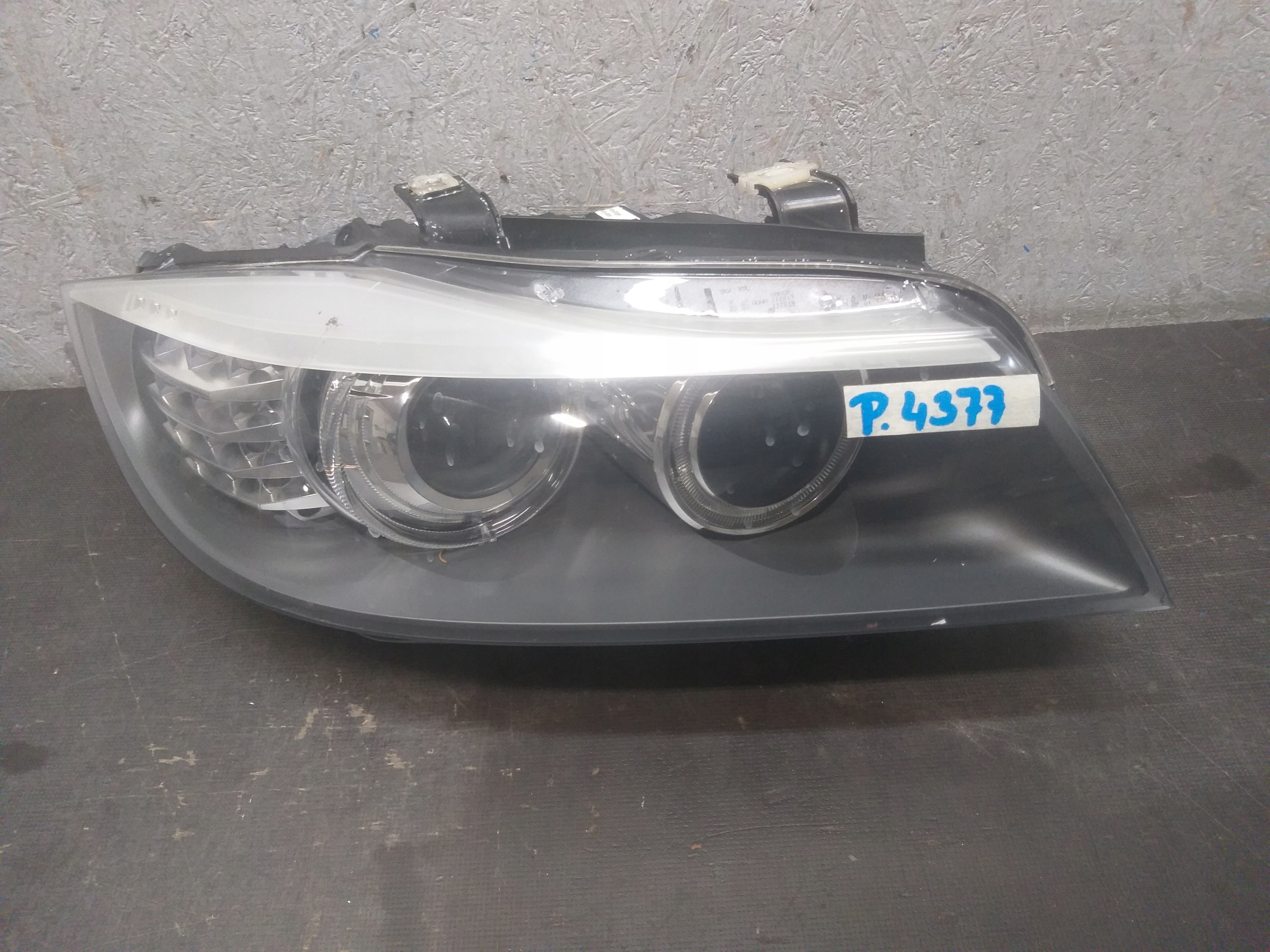 light front right BMW III 3 E90 E91 LIFT XENON 72025849