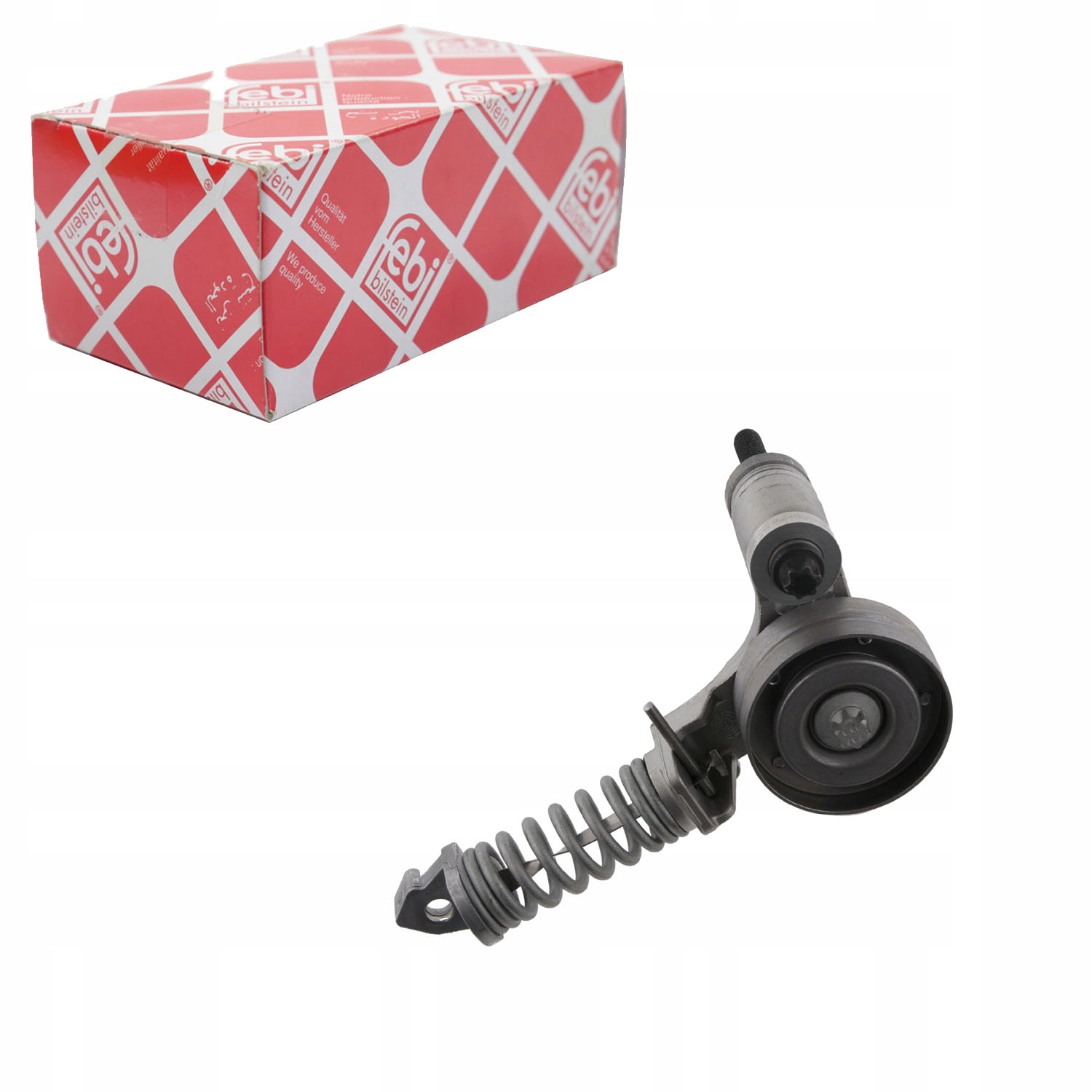 FEBI 22370 НАТЯЖИТЕЛЬ РЕМНЯ OPEL