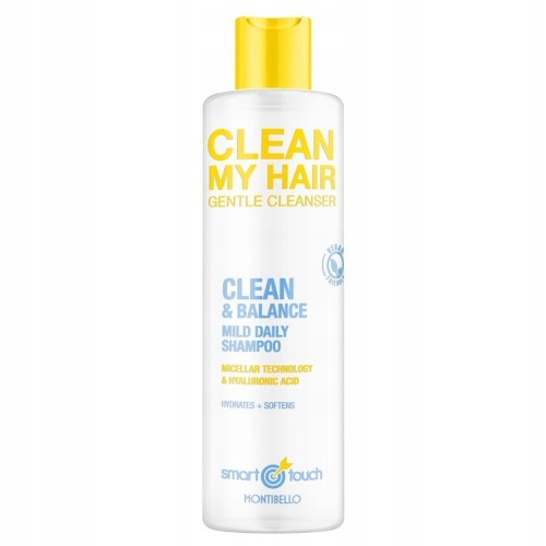 Smart Touch Clean My Hair micelarny szampon do włosów