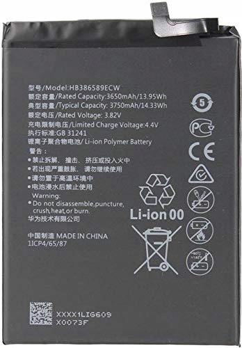 

Nowy Akumulator HB386589ECW Honor Play COR-AL00