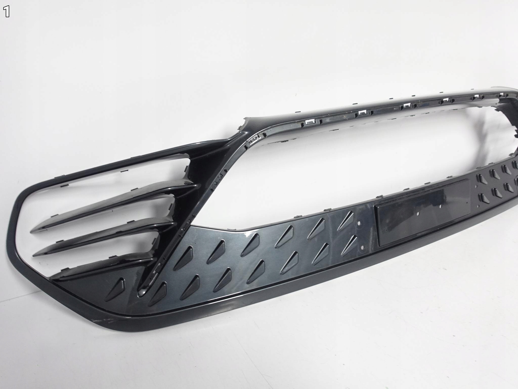 CUPRA BORN 10E 21- grill grid grille cap moulding W bumper front