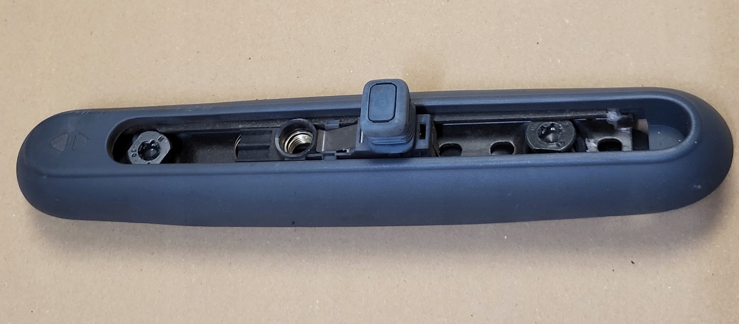 REGULACJA Altezza OSSATURA di sicurezza Anteriore SUWAK RENAULT KANGOO e OE EU