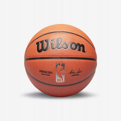 Piłka do koszykówki Nba Wilson Signature Series rozmiar 7