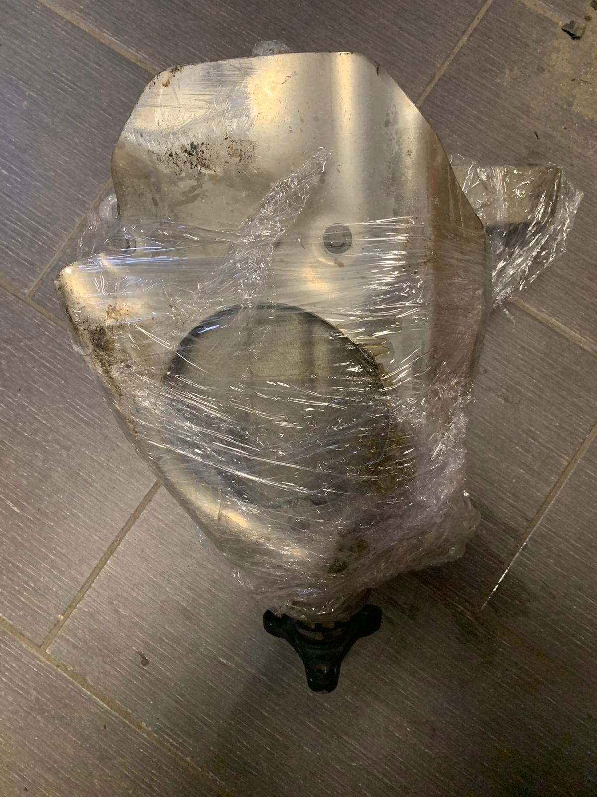 IDEALNY diff differential rear BMW G11 G30 5.0iX 2.81 1