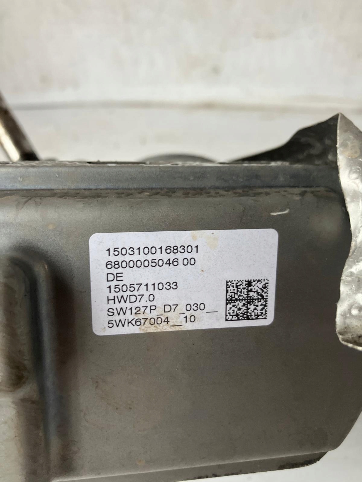 control PEUGEOT 308 T9 1.2 THP 5WK67004