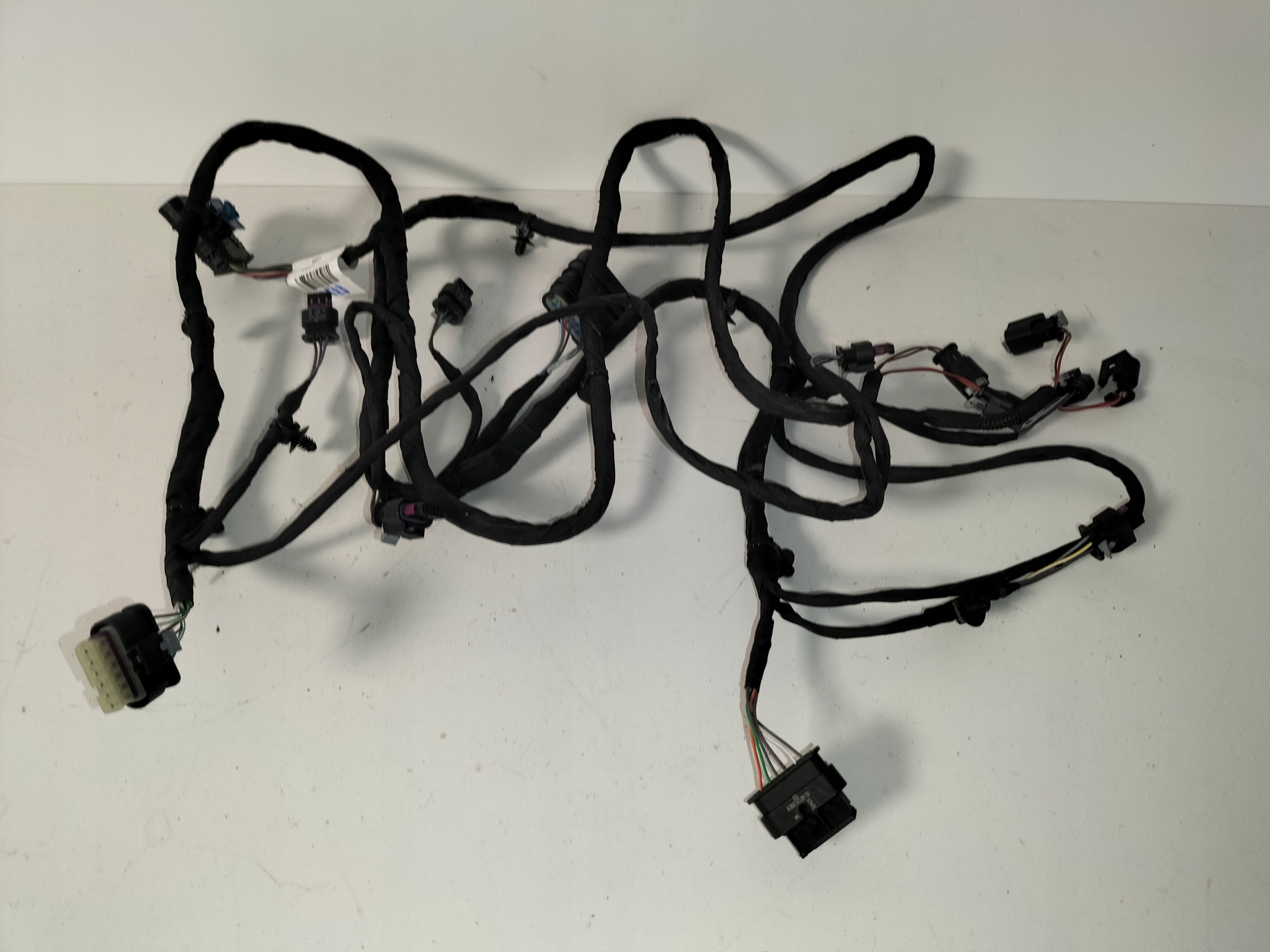 cablaggio cablaggio paraurti MERCEDES E classe W214 23