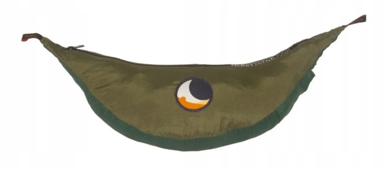 TTTM Hamak King Size TMK0524 Forest Green Duży Materiał stelaża inny