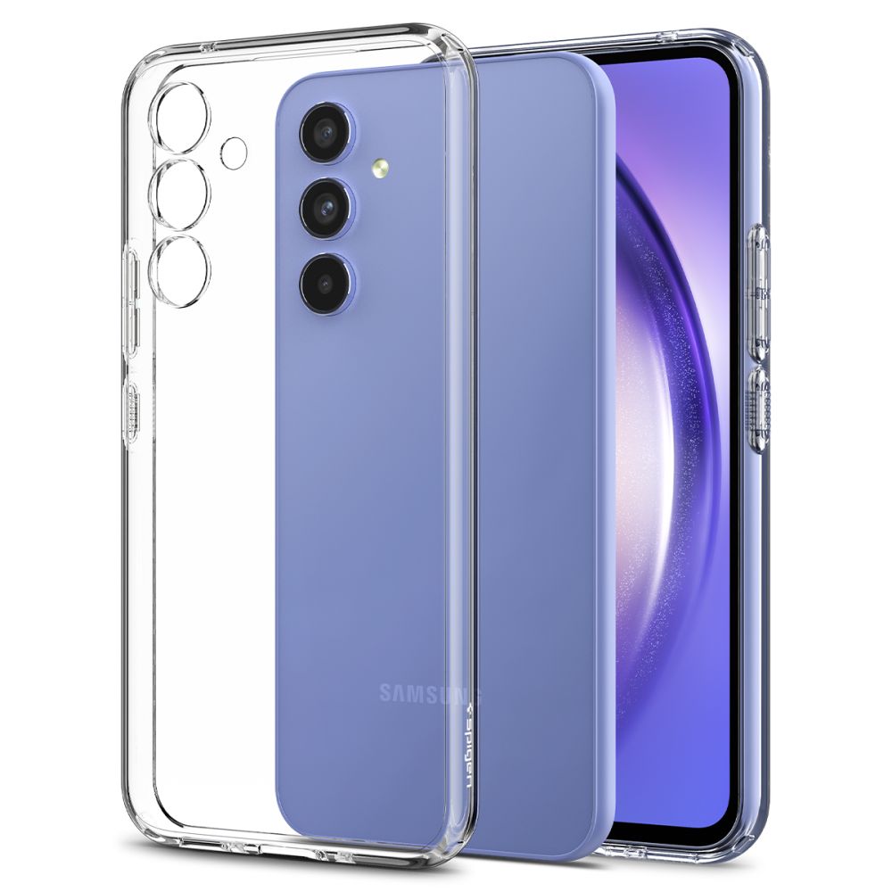 

Spigen Liquid Crystal Galaxy A54 5G Crystal Clear
