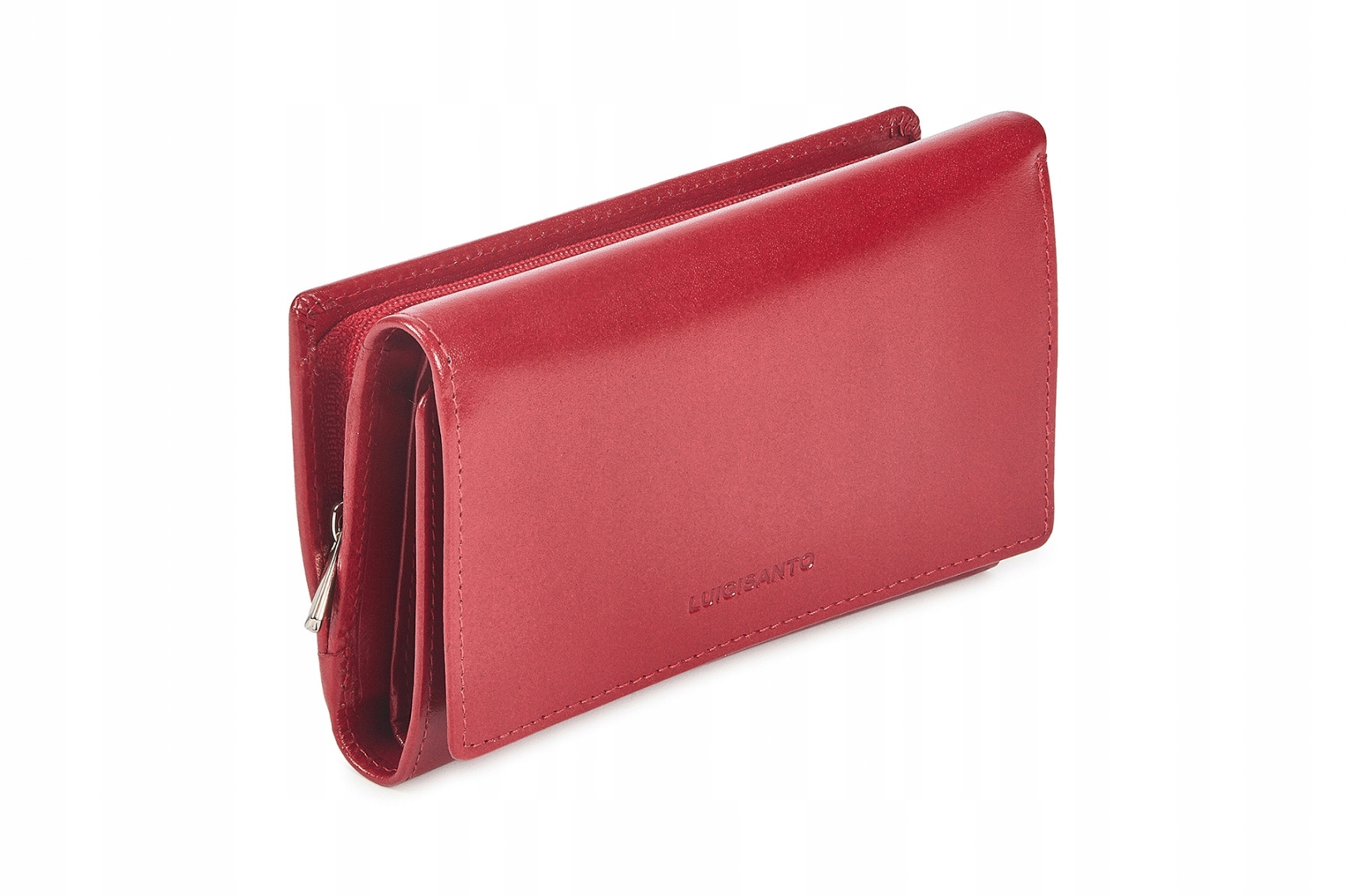 

Portfel Damski Luigisanto Lu LW06 Red