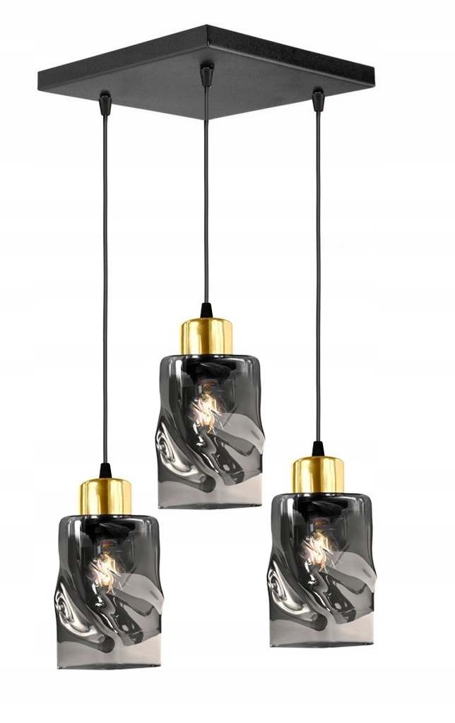 

Lampa Sufitowa Żyrandol Do Salonu Lord 8-302HR Led