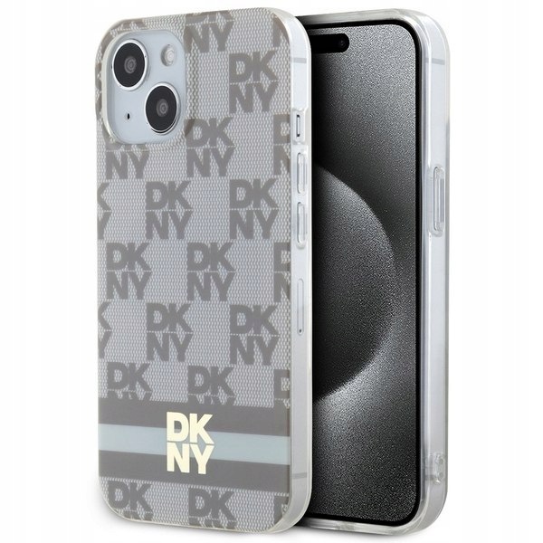 Dkny DKHMP15MHCPTSE iPhone 15 Plus /14 Plus 6.7" beżowy/beige hard