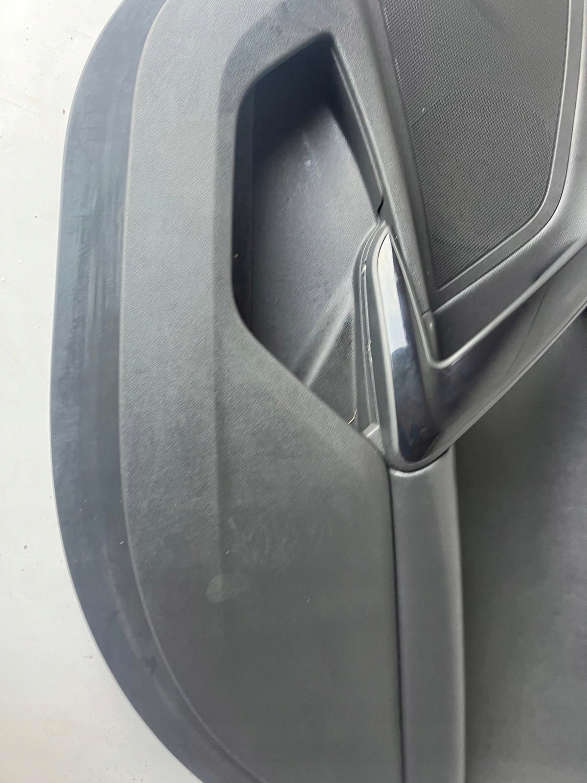 side door right front PEUGEOT 508 leather LADNY