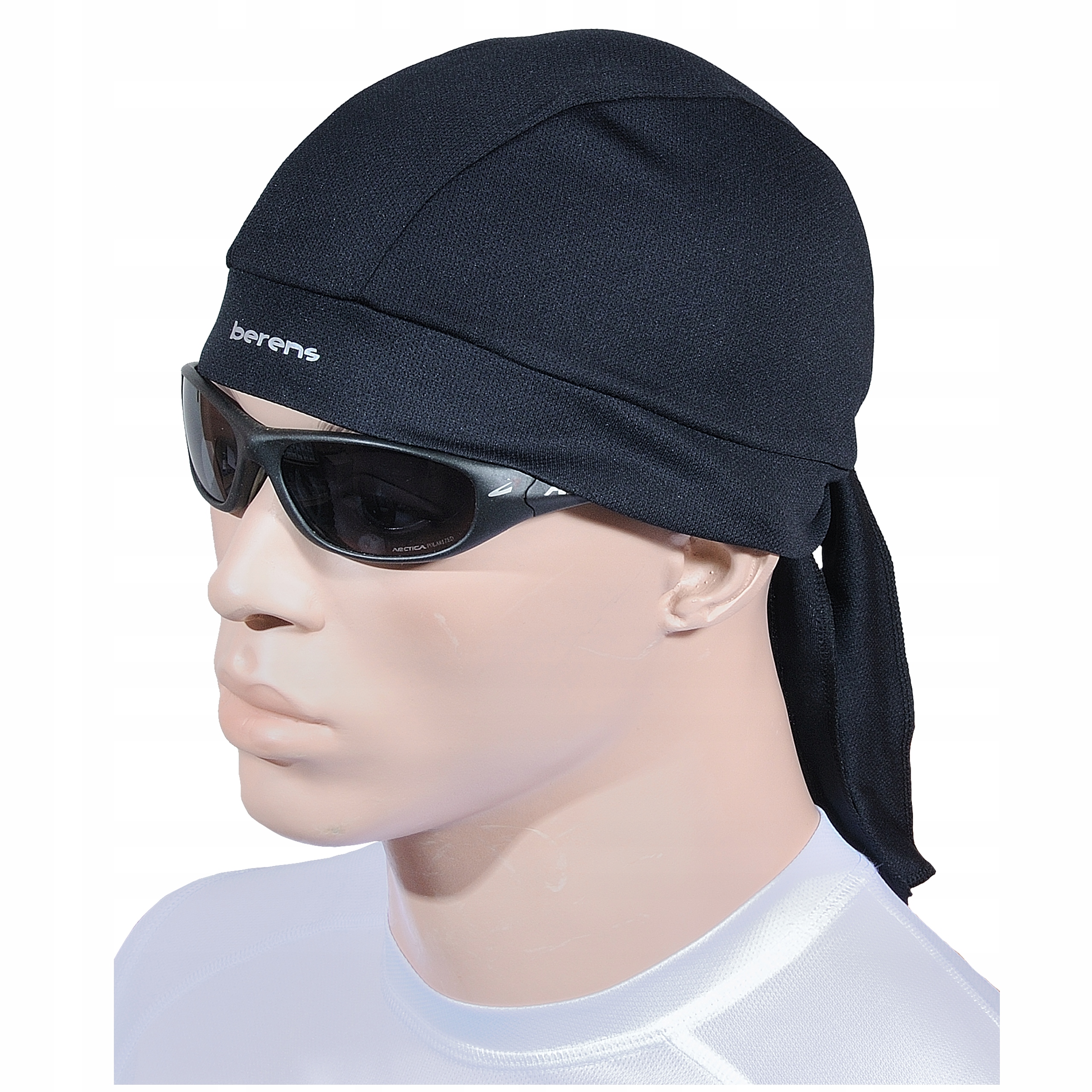 BANDANA CHUSTA ODDYCHAJĄCA REGULOWANA BERENS