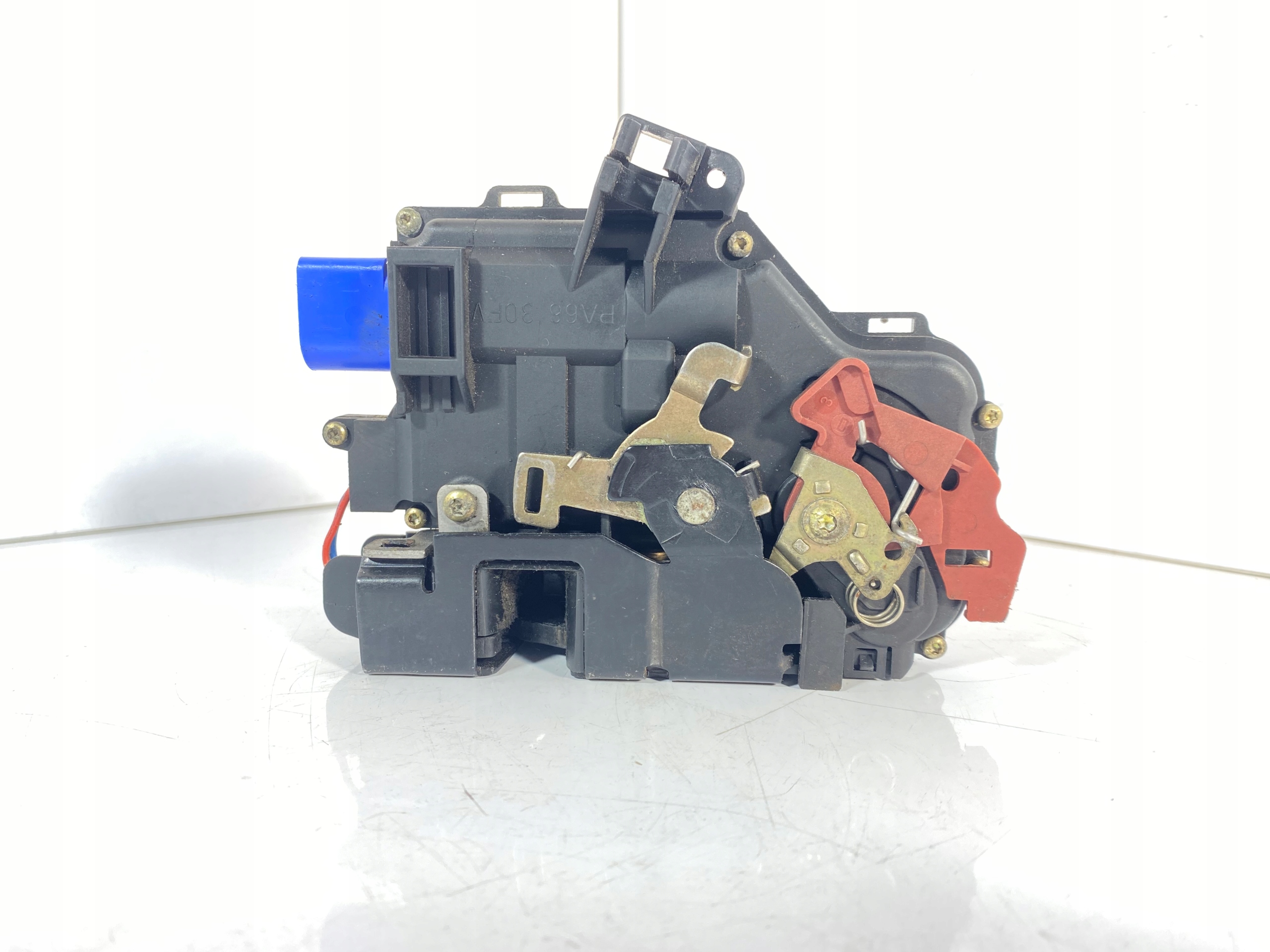Audi A3 8P A8 D3 lock door right front 4E1837016