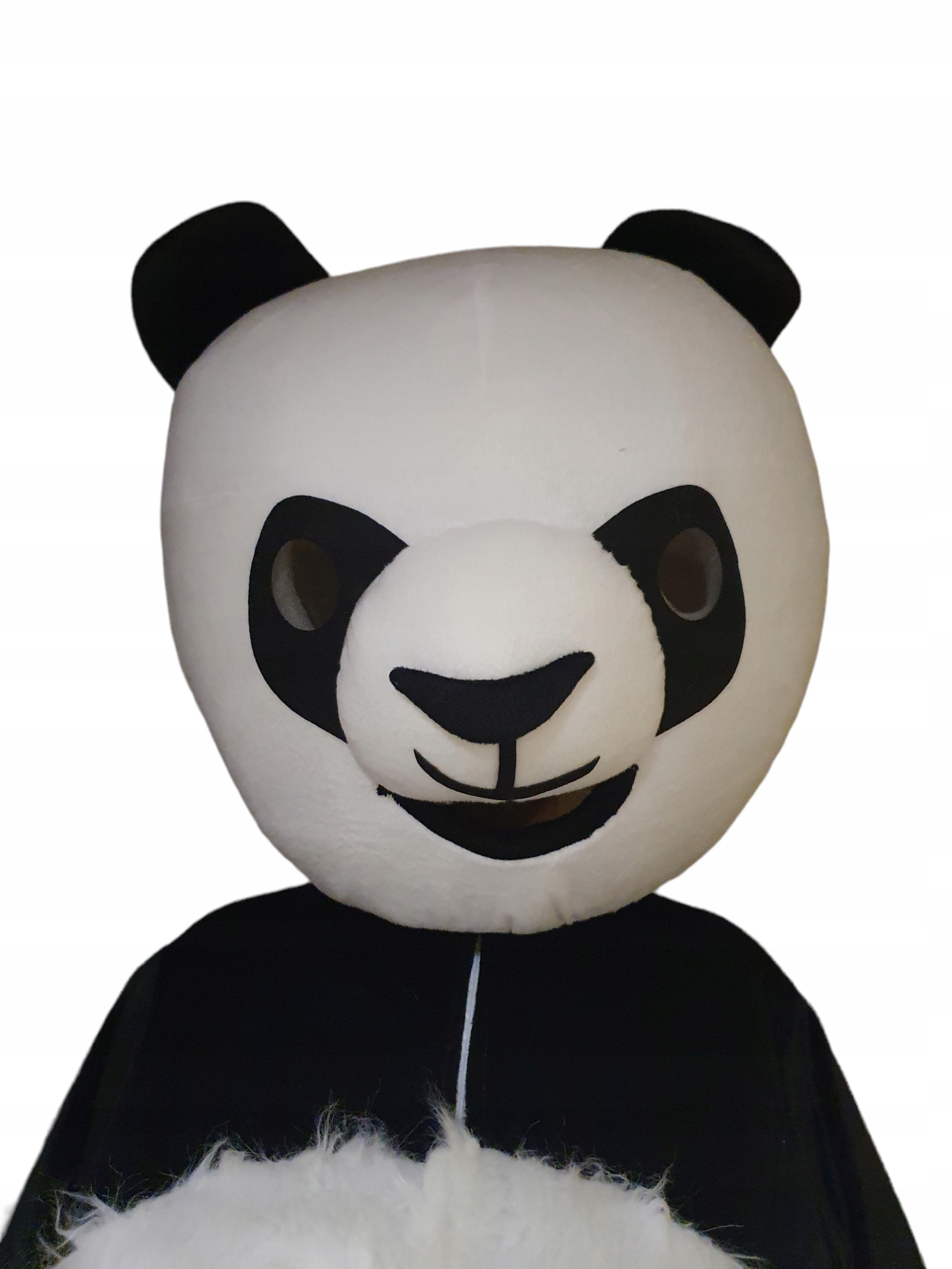 Panda Kostium Reklamowy strój Żywa maskotka Rozmiar uniwersalny