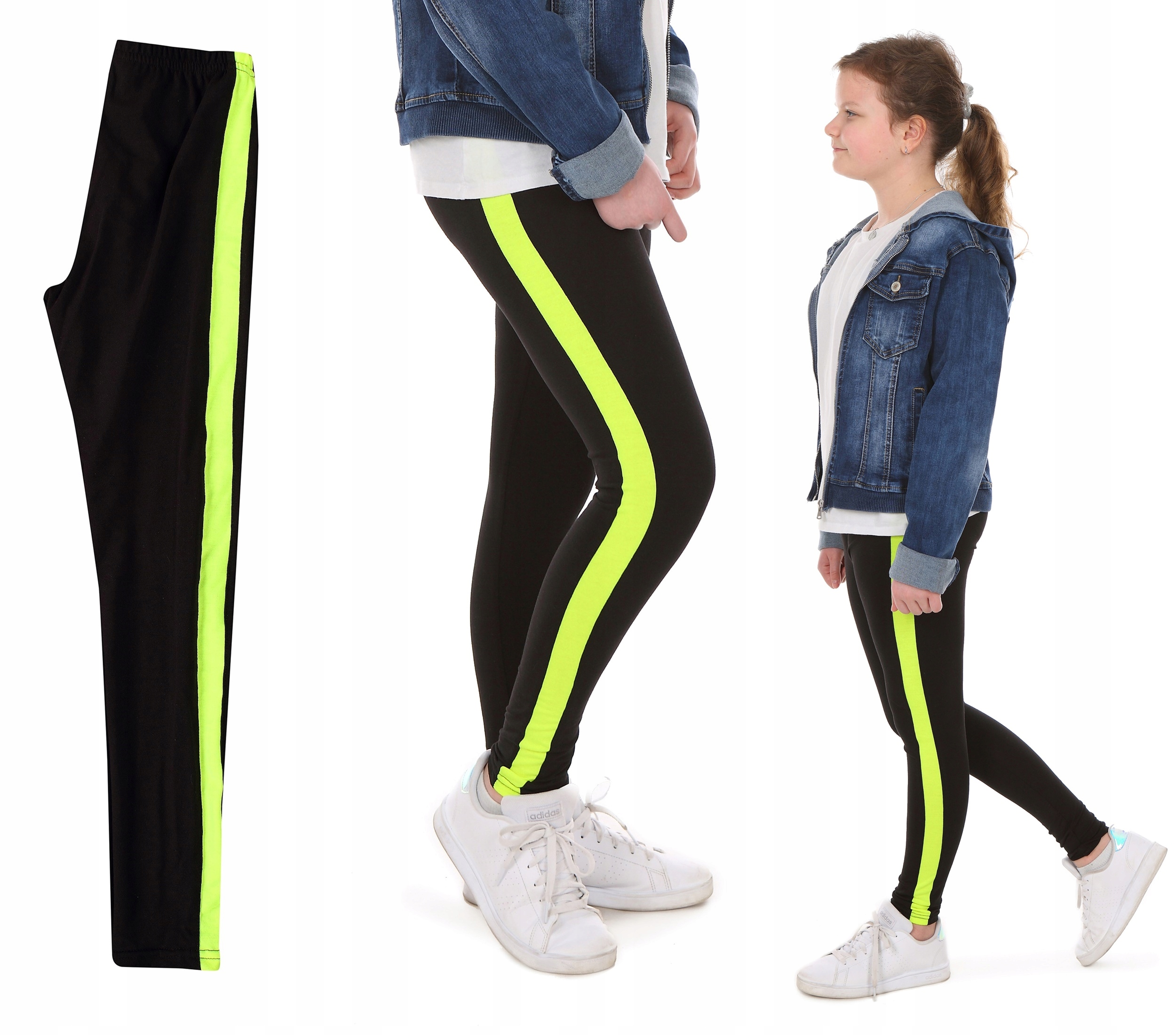 

Legginsy Lampas Neo getry klasyczne r.146 Prod.PL