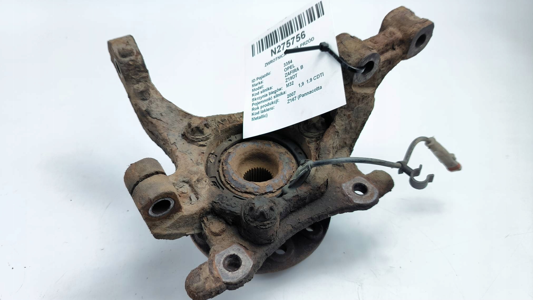 swing left front 1.9 CDTI OPEL ZAFIRA B