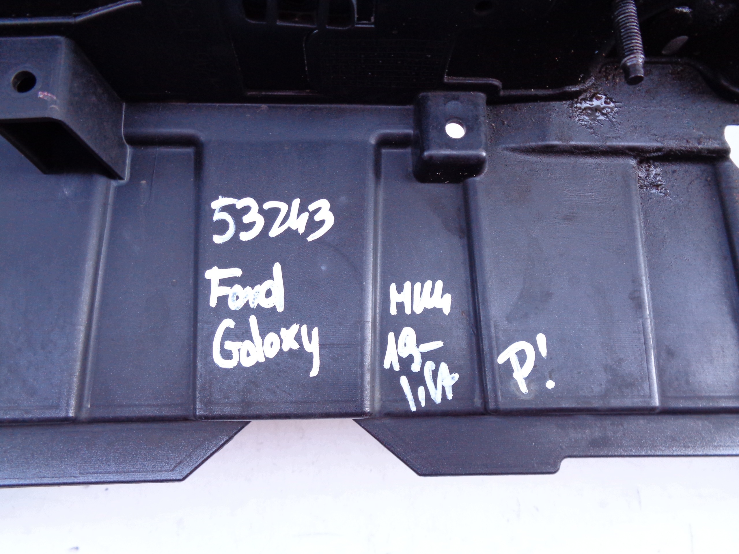 bar, wall front FORD GALAXY MK4 19- LIFT NR 53243