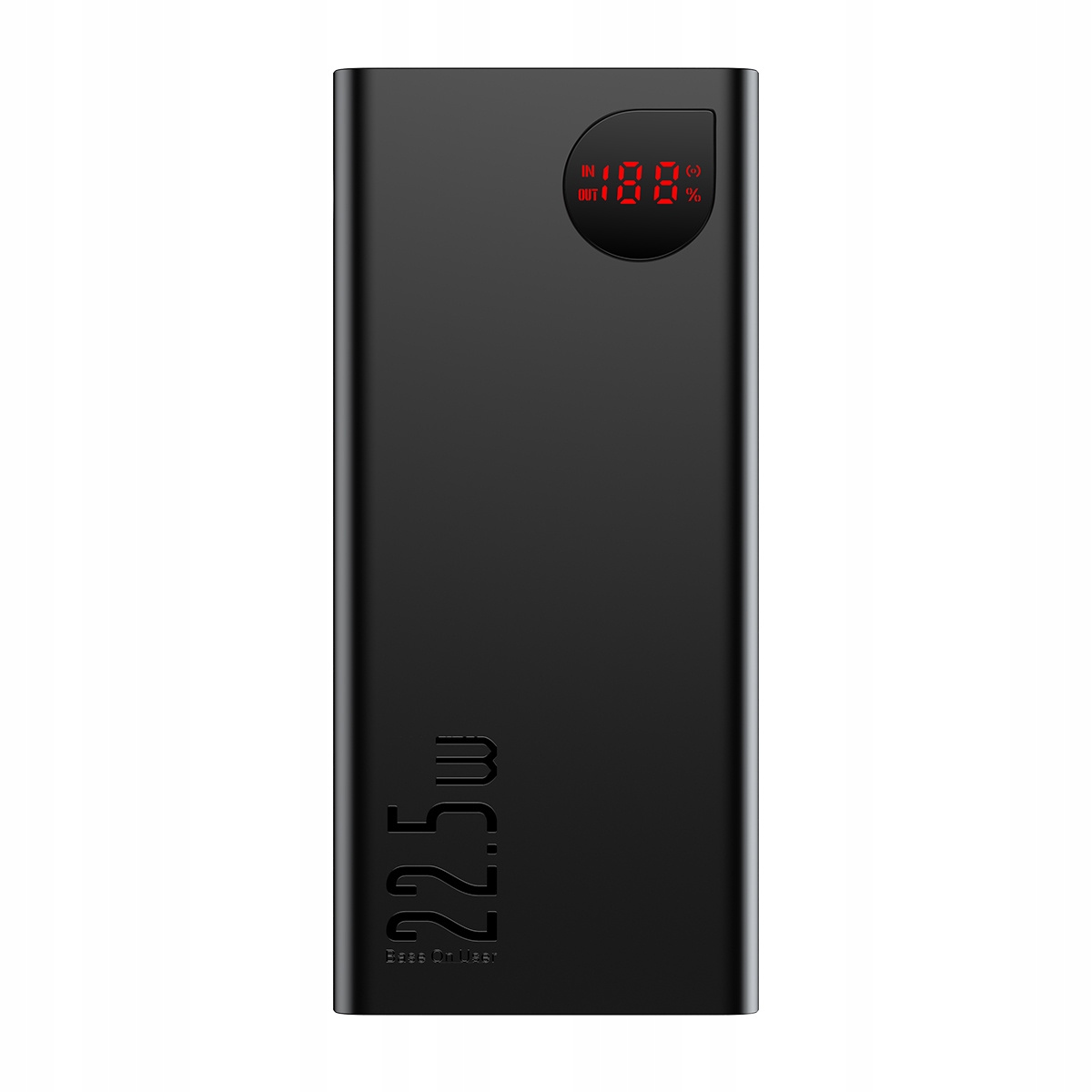 

Baseus Power Bank Adaman Metal 20000mAh 22,5W