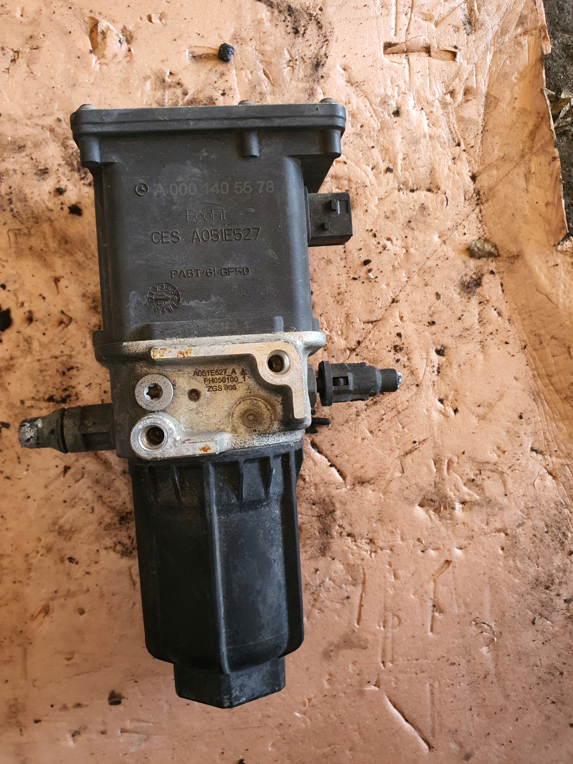 Mercedes-Benz OE A0001405578