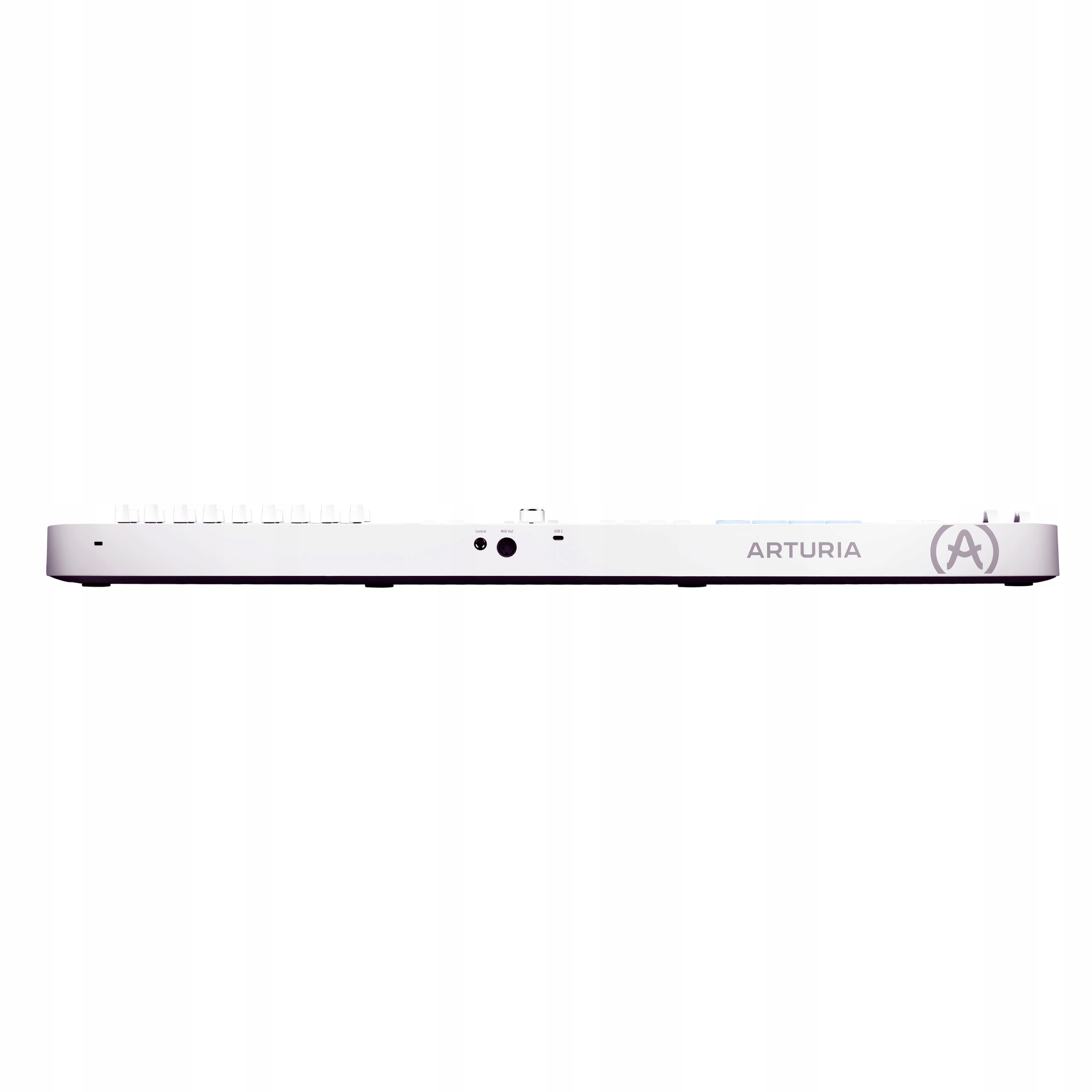 Arturia KeyLab Essential 61 mk3 Alpine White Marka Arturia