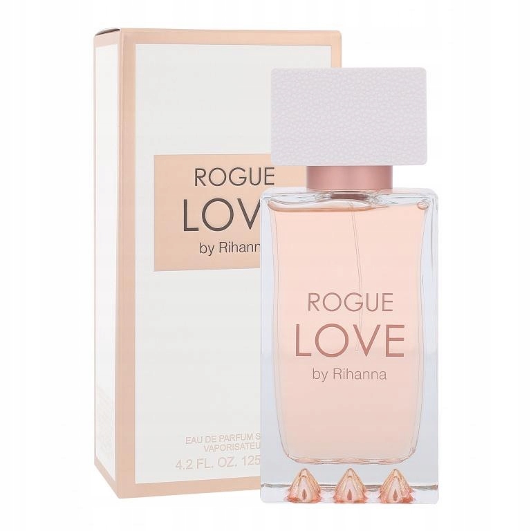 Rihanna Rogue Love Woda Perfumowana (w) Edp 125 ml