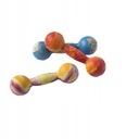 

Sum-plast Zabawka dla psa hantel mały zapach 14cm