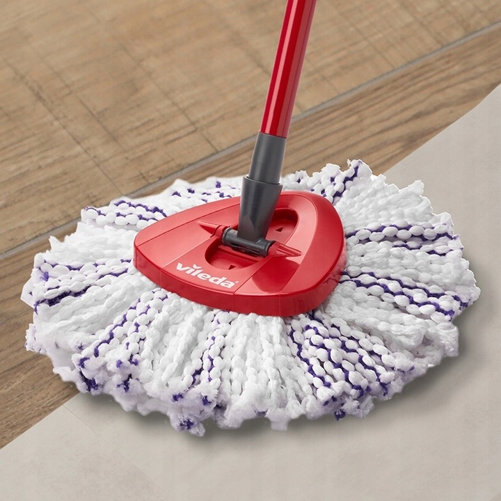 Vileda wkład do mopa obrotowego turbo 3w1 Model Turbo