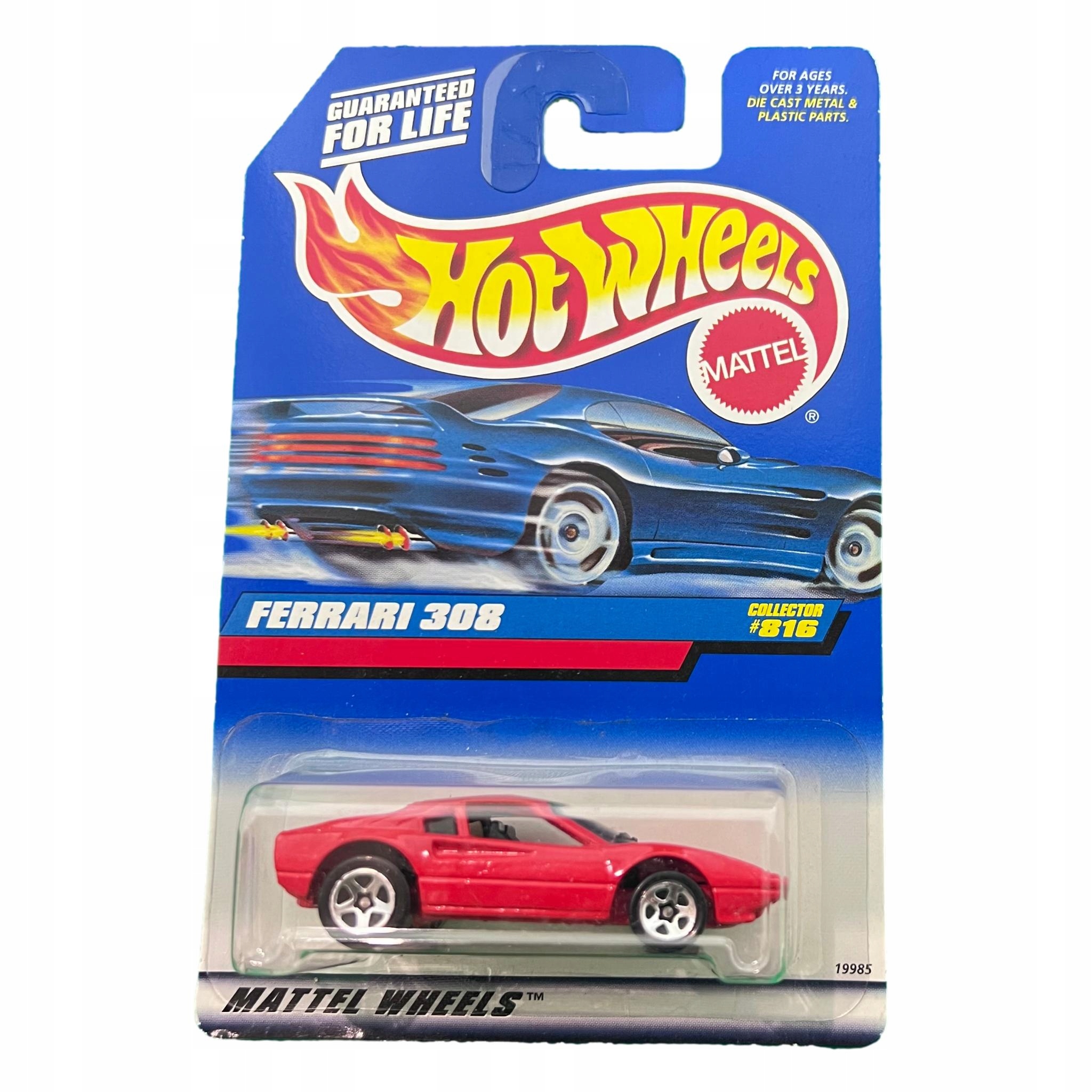 ahi 1/18 Mattel Ferrari 2台セット 288・308 ahi 1/18 Mattel Ferrari 2台セット 288・308 ahi様専用 1/18 Mattel