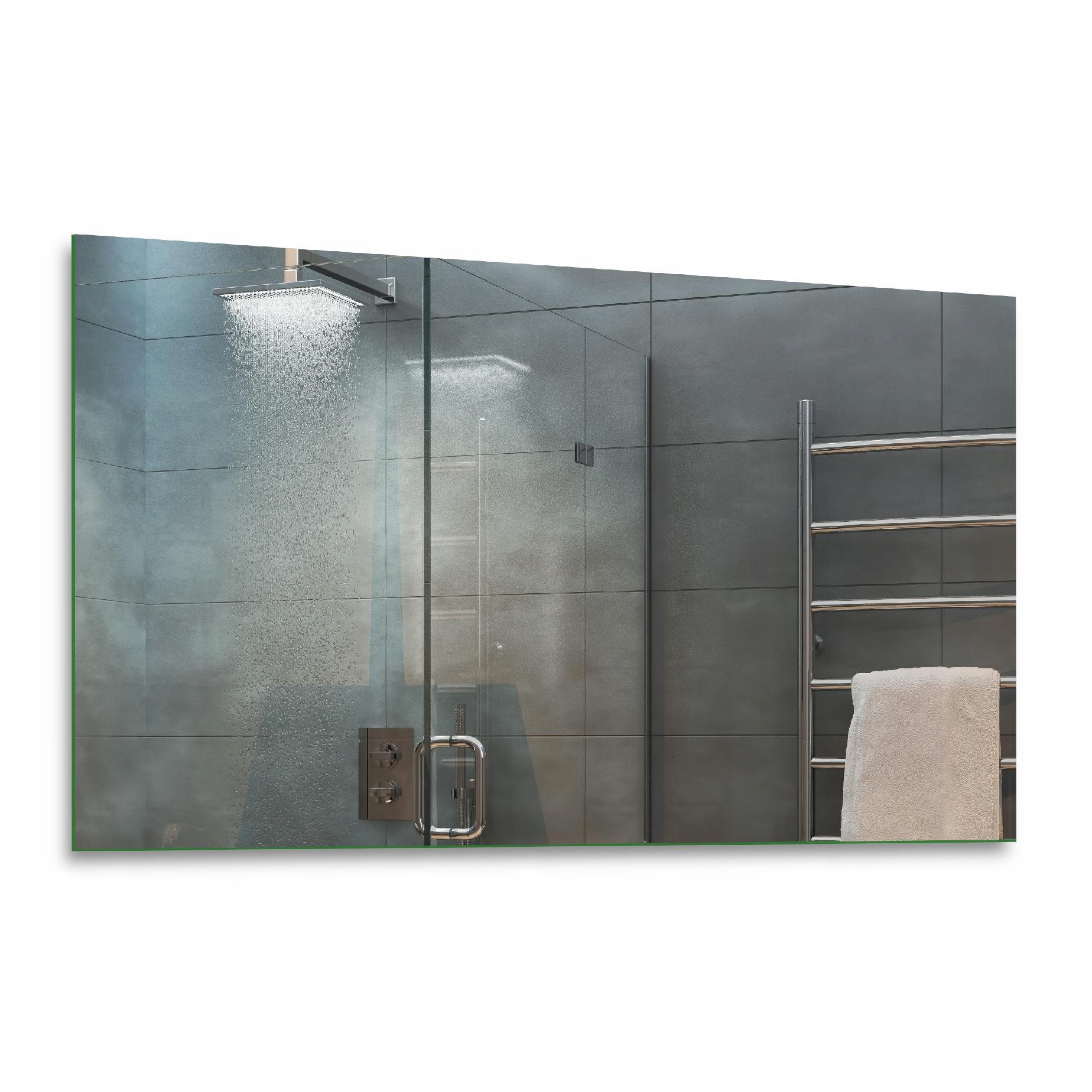 

Lustro Srebrne - Marka Alasta - 200x70 cm