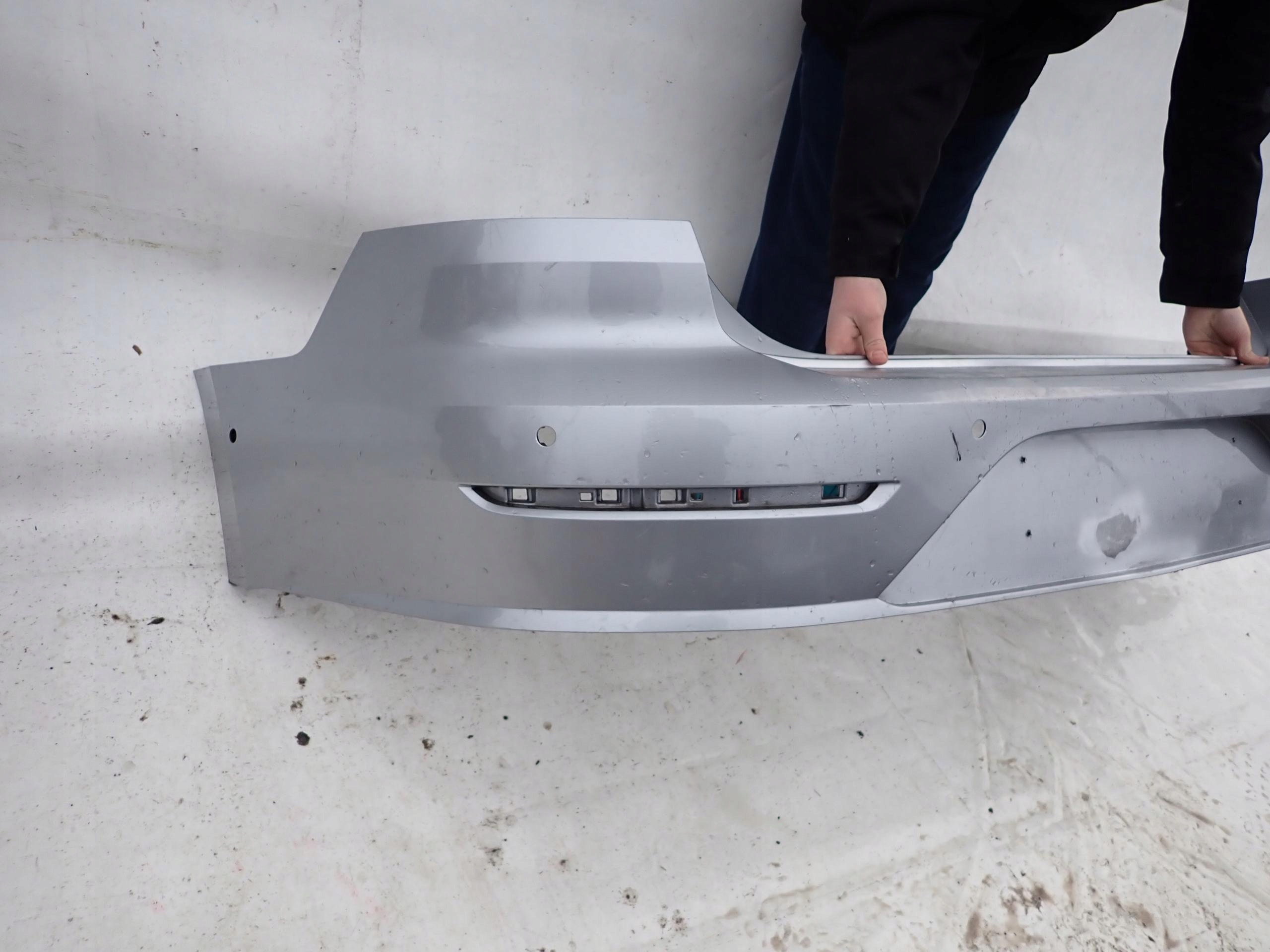 VW ARTEON 3G8 17- Stoßstange heck hinten PDC