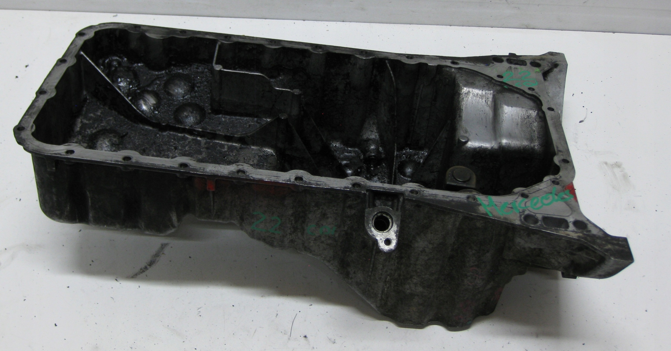 MERCEDES W212 LIFT E KLASA Ölwanne R6460141902