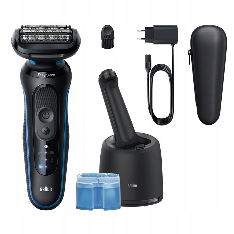 52-B7000CC Series 5 Holicí Strojek Braun