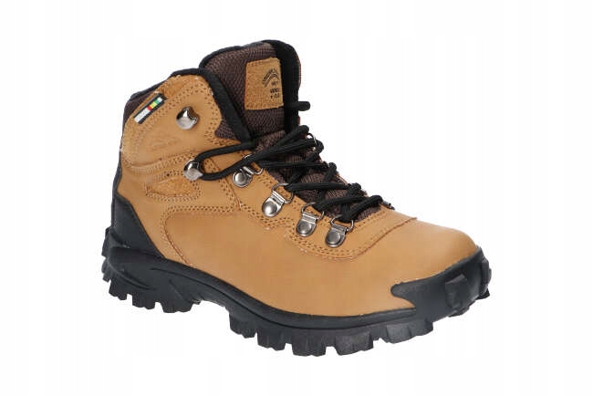 

American ES44 Trekkingi Trapery Buty Zimowe C 35