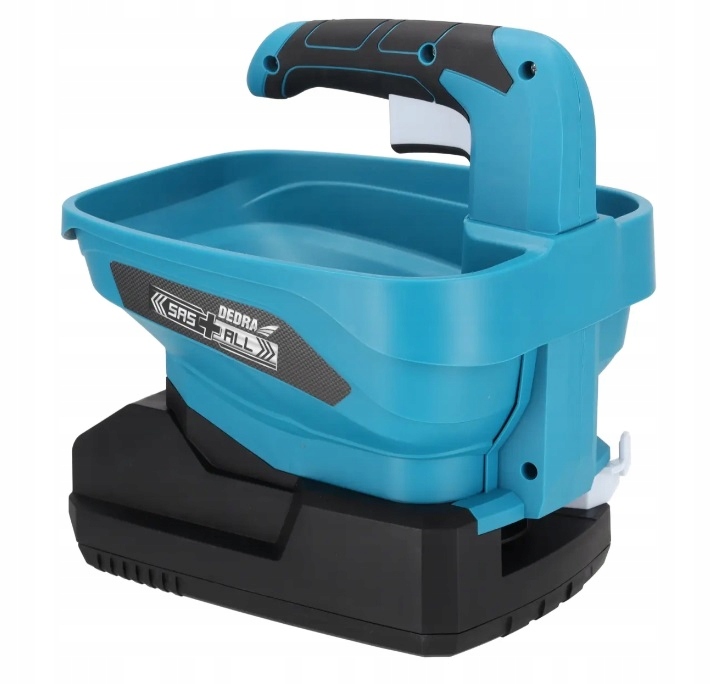 Zahradní Akumulátorový Secí Stroj Sas+all 3,3L 500 cm DED6980 Dedra