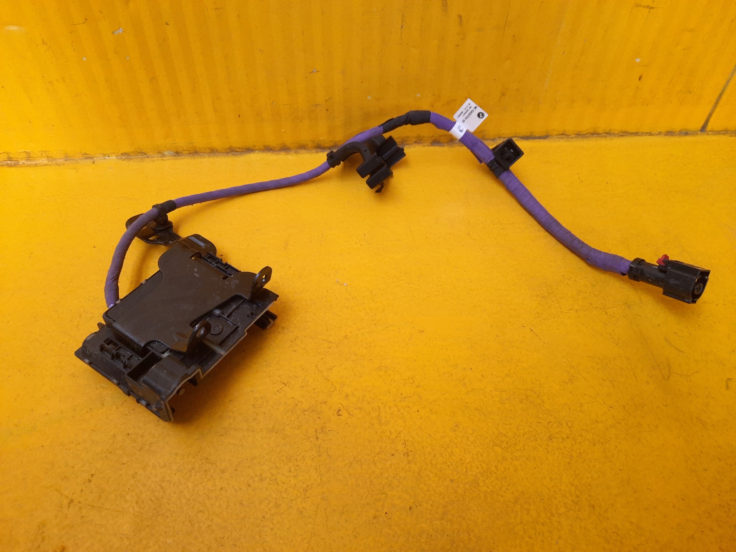 BMW 3 G20 2.0d 8791075 5A32FC9