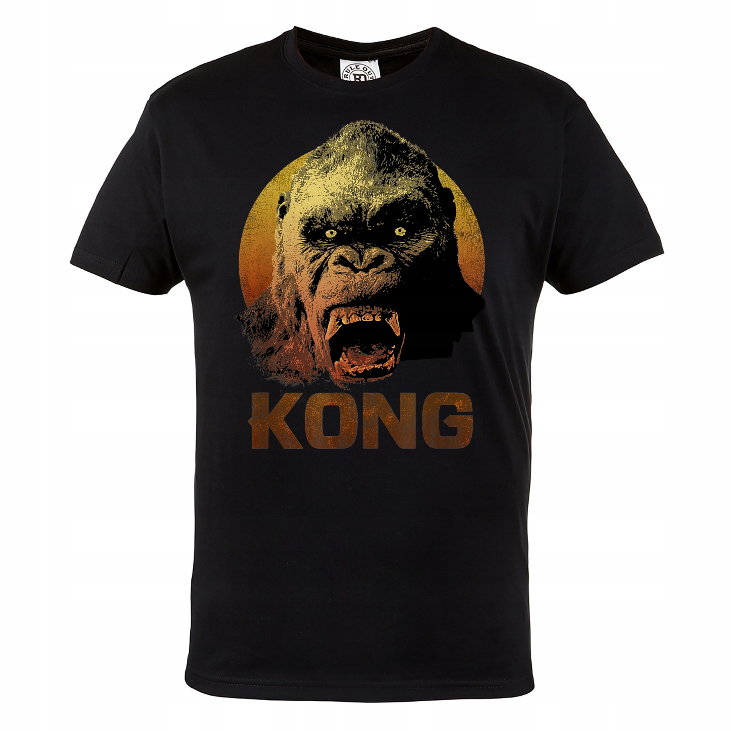 

Koszulka One Will Fall Godzilla Kontra King Kong