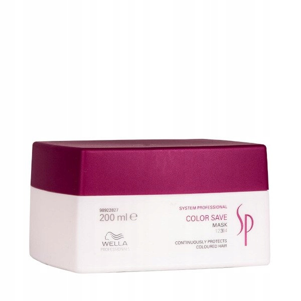 

Wella Sp Color Save Maska do farbowanych 200ml