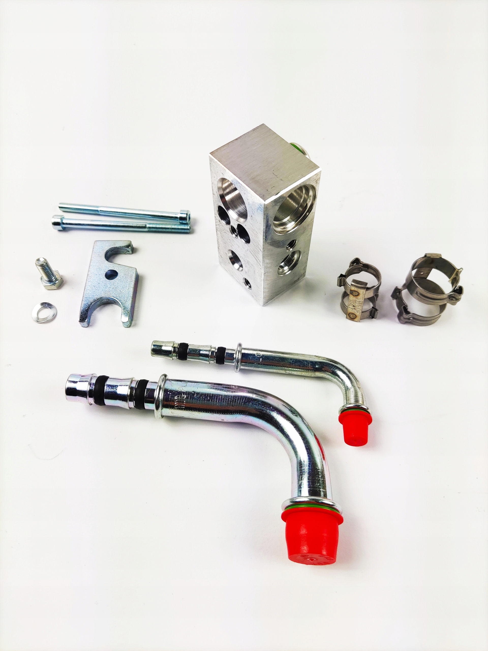 GC-10 - КОМПЛЕКТ ДЛЯ ОНОВЛЕННЯ КОНДИЦІОНЕРА DUCATO MASTER 5/6