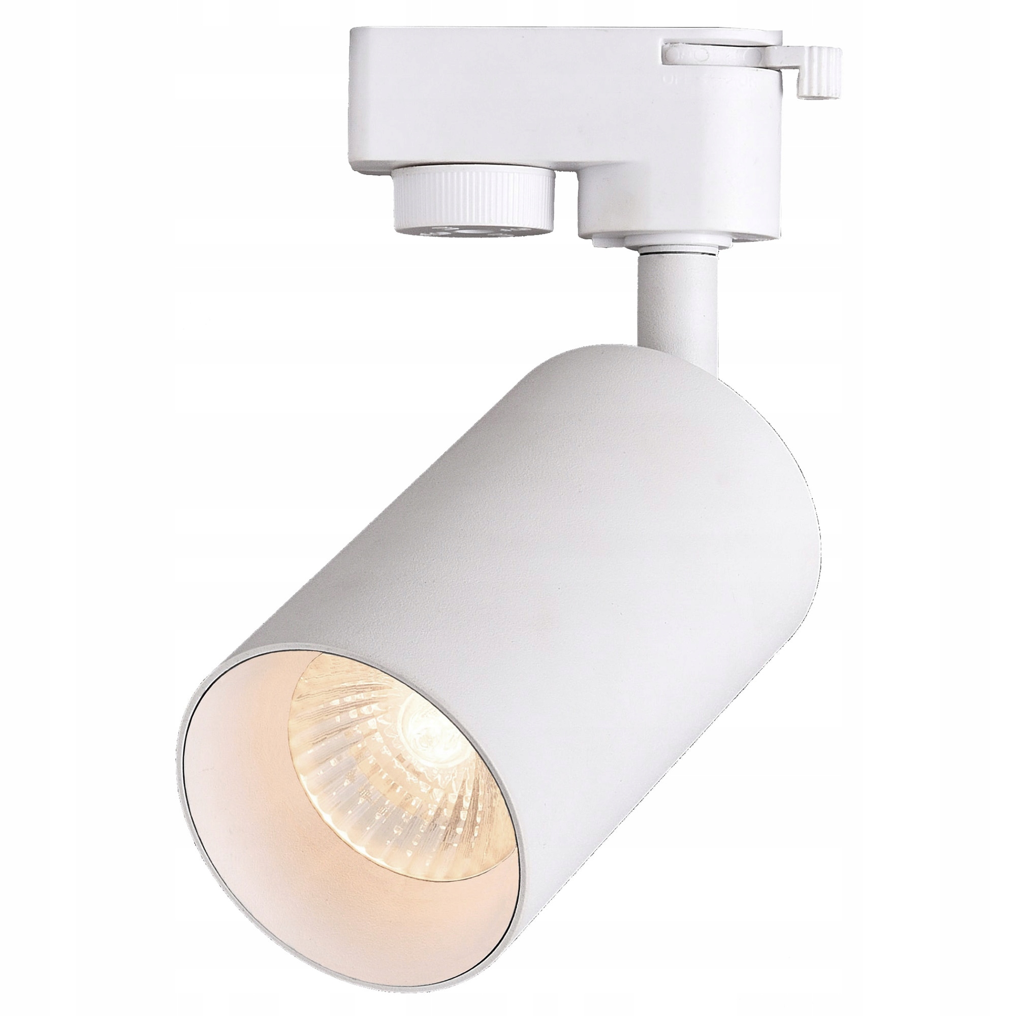 REFLEKTOR LAMPA DO SZYNOPRZEWODU 1-FZ GU10 BIAŁA EDO Kod producenta EDO777407 EDO