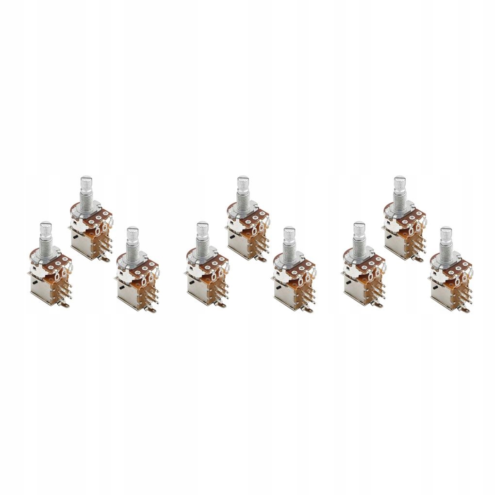 1/2/3/5 . Push Pull Potencjometr Głośność Kod producenta CBP109705