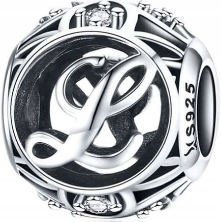 

Charms-Literka L Alfabet